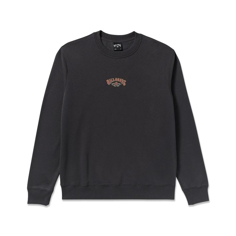 Polera-Para-Hombre-Polera-Short-Sands-Crew-Negro-Billabong