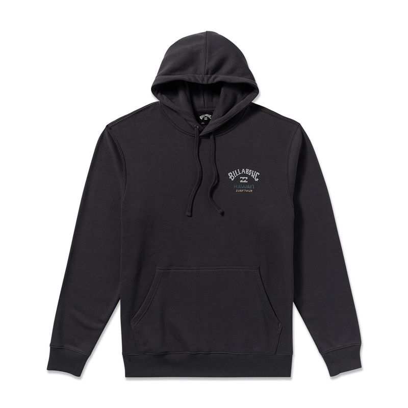 Polera-Para-Hombre-Polera-Surf-Tour-Hi-Negro-Billabong