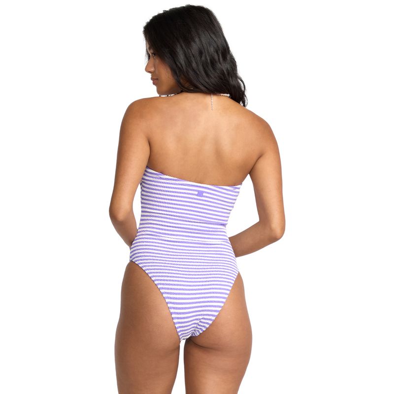 Ropa-de-Baño-Para-Mujer-Ropa-de-Baño-Josie-Summer-Hi-Tully-Morado-Billabong
