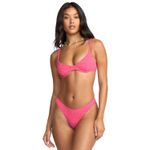 Bikini-Bottom-Para-Mujer-Bikini-Bottom-Were-Wild-Hike-Rosado-Billabong