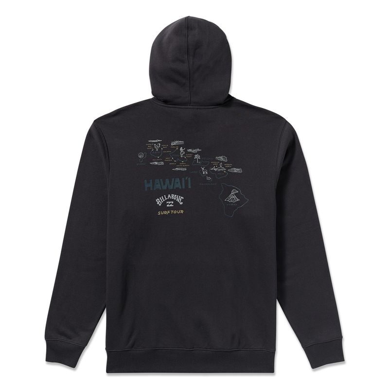 Polera-Para-Hombre-Polera-Surf-Tour-Hi-Negro-Billabong