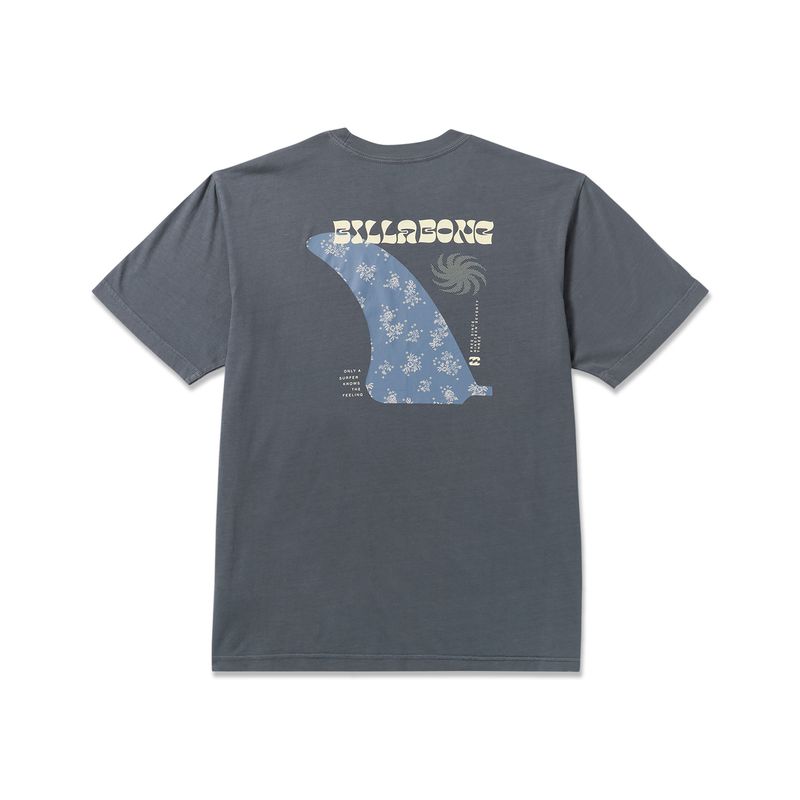 Polo-Para-Hombre-Polo-Single-Fin-Premium-WW-Azul-Billabong