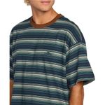 Polo-Para-Hombre-Polo-Baxter-Azul-Billabong