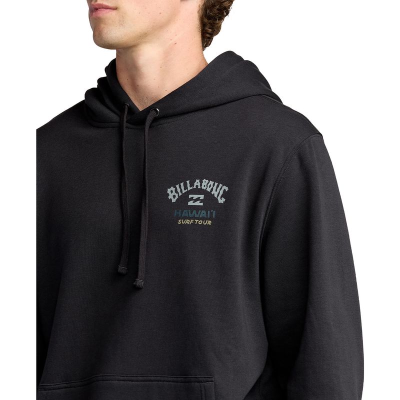 Polera-Para-Hombre-Polera-Surf-Tour-Hi-Negro-Billabong