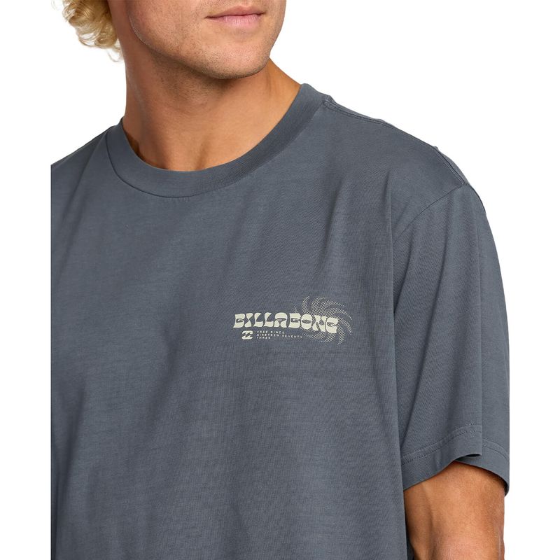 Polo-Para-Hombre-Polo-Single-Fin-Premium-WW-Azul-Billabong