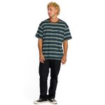 Polo-Para-Hombre-Polo-Baxter-Azul-Billabong