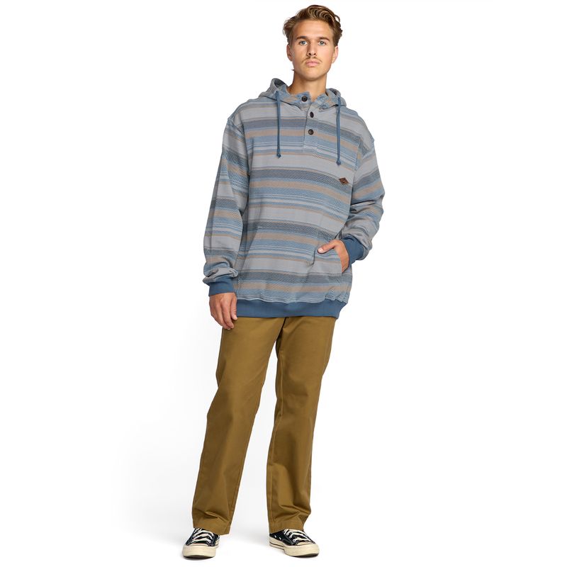 Polera-Para-Hombre-Polera-Rancho-Pullover-Multicolor-Billabong