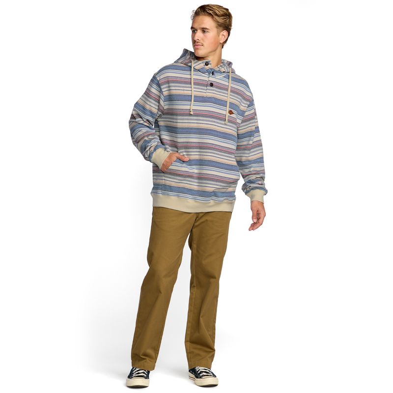 Polera-Para-Hombre-Polera-Rancho-Pullover-Multicolor-Billabong
