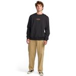 Polera-Para-Hombre-Polera-Short-Sands-Crew-Negro-Billabong
