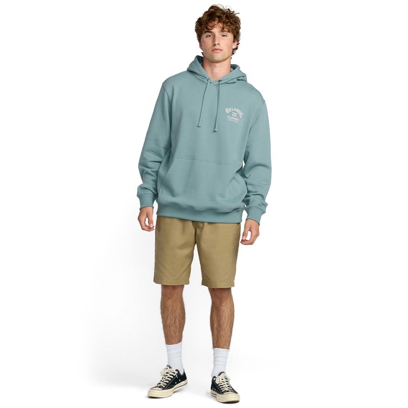 Polera-Para-Hombre-Polera-Surf-Tour-Fl-Celeste-Billabong