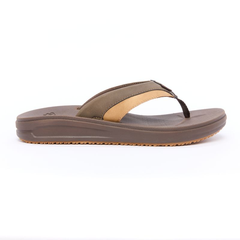 Sandalias-Para-Hombre--All-Day-2.0-Recovery-Sport-Marron-Billabong