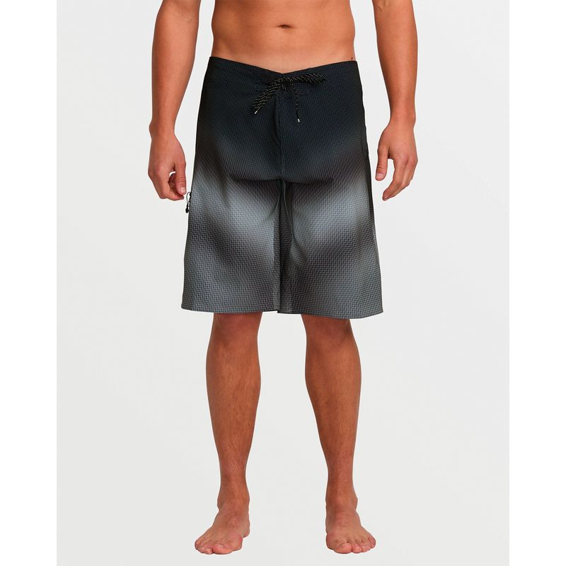 Ropa-de-Baño-Para-Hombre-Ropa-de-Baño-Fluid-Pro-Negro-Billabong