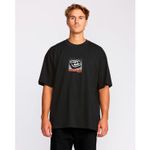 Polo-Para-Hombre-Polo-Spec-3D-Negro-Billabong
