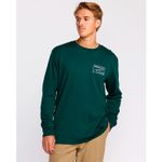 Polo-Para-Hombre-Polo-Range-Adiv-Verde-Billabong