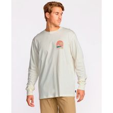 Polo Para Hombre Polo Coastal Range Adiv Blanco Billabong