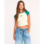 Polo-Para-Mujer-Polo-Beach-Club-Babe-Verde-Billabong