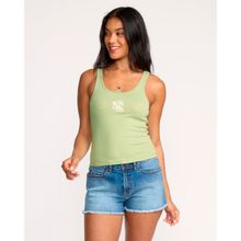 Top Para Mujer Top Nothing But Sun Verde Billabong