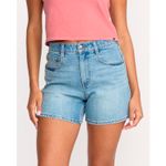 Shorts-Para-Mujer-Shorts-Shifter-Celeste-Billabong