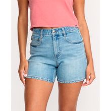 Shorts Para Mujer Shorts Shifter Celeste Billabong