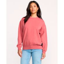 Polera Para Mujer Polera So Sunny Kendal Crew Rosado Billabong