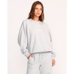 Polera-Para-Mujer-Polera-So-Sunny-Kendal-Crew-Gris-Billabong