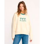 Polera-Para-Mujer-Polera-Triple-Palms-Crew-Blanco-Billabong