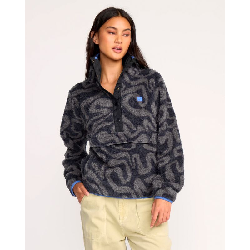 Polera-Para-Mujer-Polera-Switchback-Pullover-Negro-Billabong