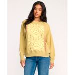 Polera-Para-Mujer-Polera-Echo-Crew-Verde-Billabong