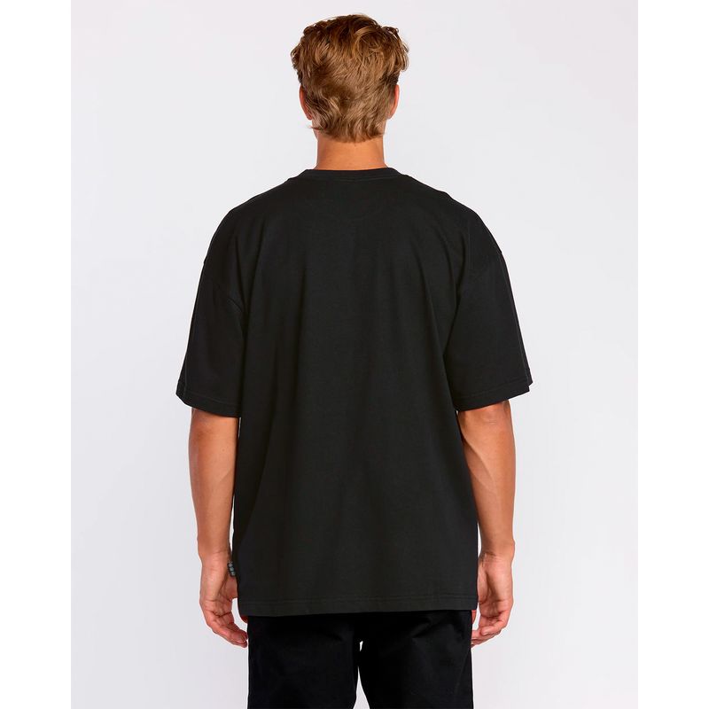 Polo-Para-Hombre-Polo-Spec-3D-Negro-Billabong