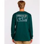 Polo-Para-Hombre-Polo-Range-Adiv-Verde-Billabong