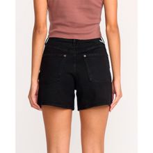Shorts Para Mujer Shorts Shifter Negro Billabong