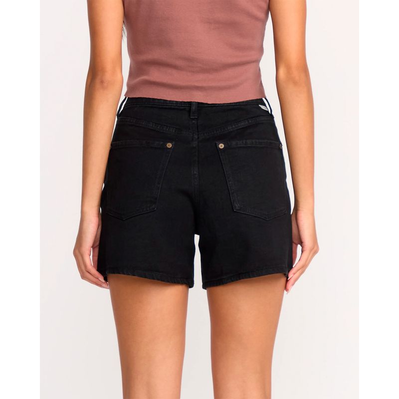 Shorts-Para-Mujer-Shorts-Shifter-Negro-Billabong