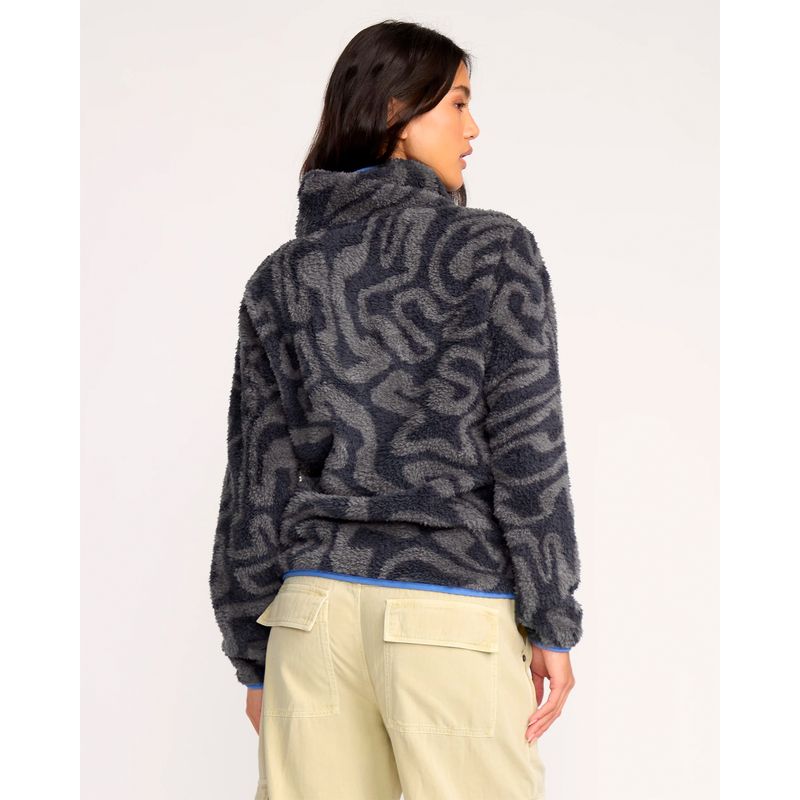 Polera-Para-Mujer-Polera-Switchback-Pullover-Negro-Billabong