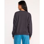 Polera-Para-Mujer-Polera-Echo-Crew-Negro-Billabong