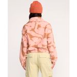 Polera-Para-Mujer-Polera-Barra-Half-Zip-Flc-Rosado-Billabong