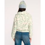 Polera-Para-Mujer-Polera-Barra-Half-Zip-Verde-Billabong