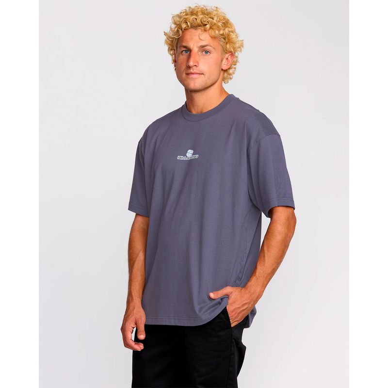 Polo-Para-Hombre-Polo-Spec-Dotcom-Azul-Billabong