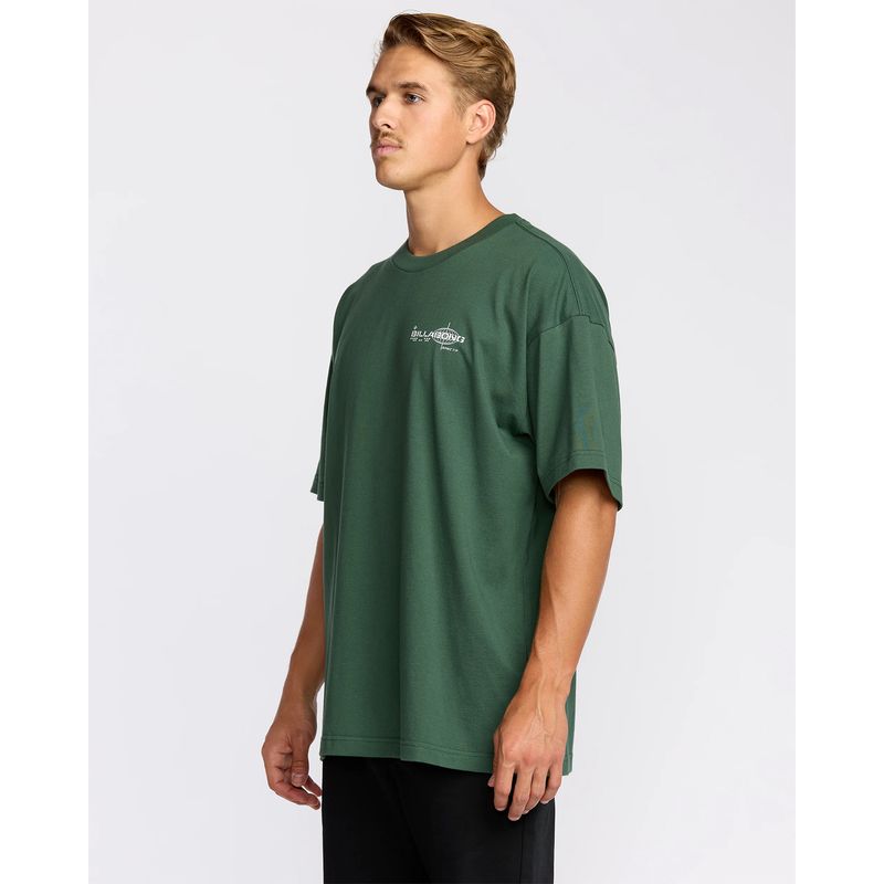 Polo-Para-Hombre-Polo-Spec-73-Verde-Billabong