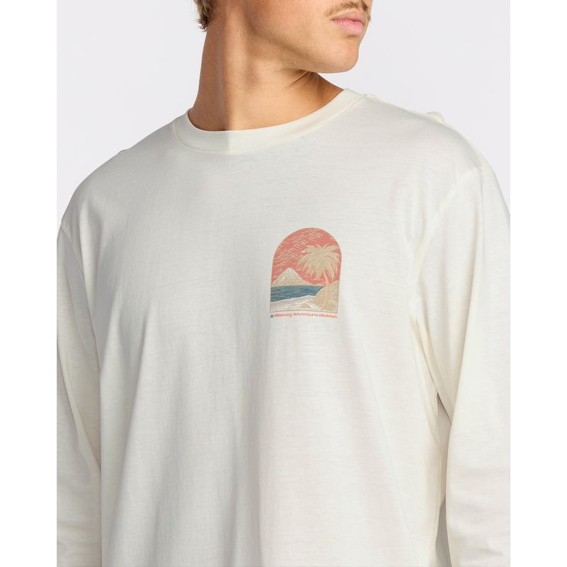 Polo-Para-Hombre-Polo-Coastal-Range-Adiv-Blanco-Billabong