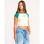 Polo-Para-Mujer-Polo-Beach-Club-Babe-Verde-Billabong
