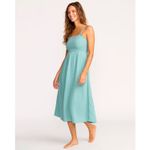 Vestido-Para-Mujer-Vestido-Off-The-Coast-Celeste-Billabong