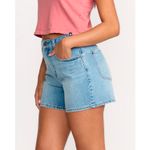Shorts-Para-Mujer-Shorts-Shifter-Celeste-Billabong