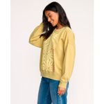 Polera-Para-Mujer-Polera-Echo-Crew-Verde-Billabong