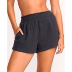 Shorts-Para-Mujer-Shorts-In-The-Waves-Short-Negro-Billabong