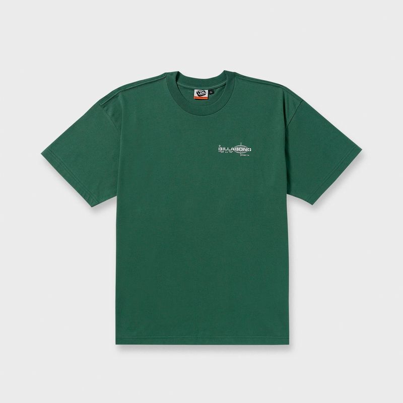 Polo-Para-Hombre-Polo-Spec-73-Verde-Billabong