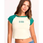 Polo-Para-Mujer-Polo-Beach-Club-Babe-Verde-Billabong