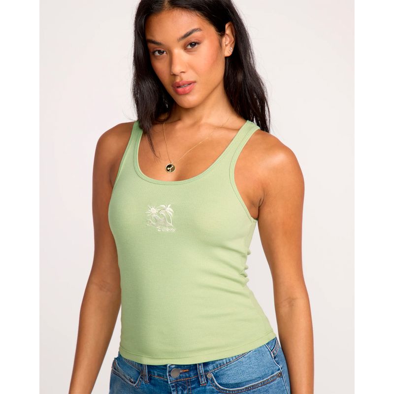 Top-Para-Mujer-Top-Nothing-But-Sun-Verde-Billabong