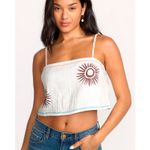 Top-Para-Mujer-Top-Easy-Breezy-Tank-Blanco-Billabong