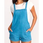 Enterizo-Para-Mujer-Enterizo-Beach-Crush-denim-Overall-Celeste-Billabong