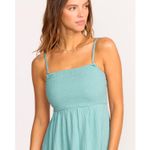 Vestido-Para-Mujer-Vestido-Off-The-Coast-Celeste-Billabong